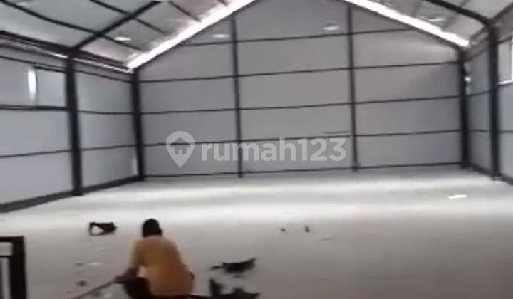 Disewakan Gudang Berlokasi Dekat Pusat Kota Denpasar