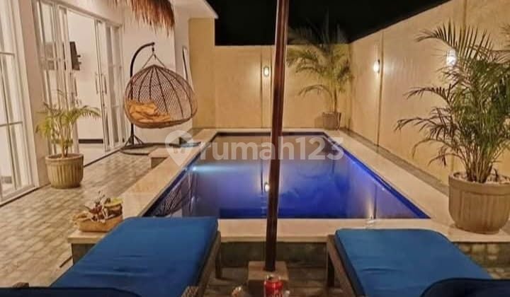 For Rent Villa in a 5-Star Hotel Area