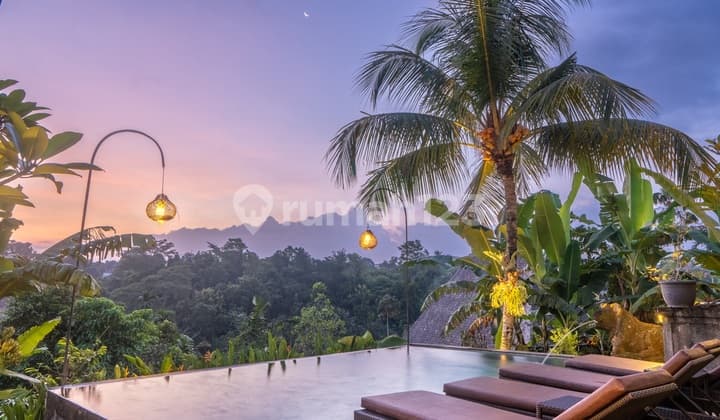 Disewakan Jangka Panjang Hitel Bintang 3di Ubud