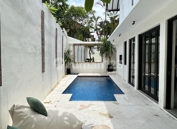 3 Bedroom Villa For Rent In Seminyak Near Canggu