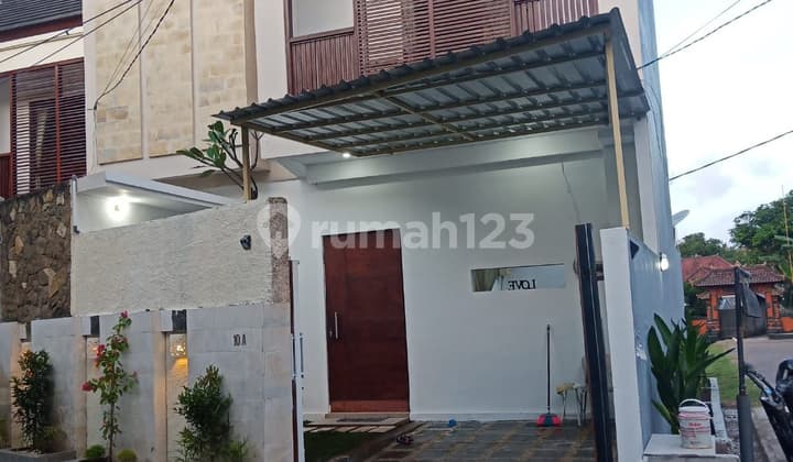 Rumah Kawasan Elite di Jimbaran di Jual