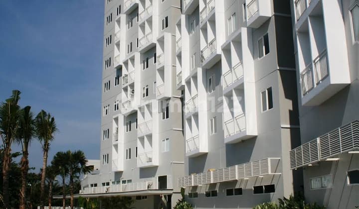 Buy and Profit for Sure at Ciputra Tower Berkeley Apartment