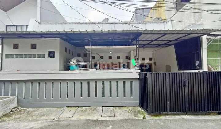 Rumah Rawamangun Dalam Komplek Jalan Ikan Siap Huni