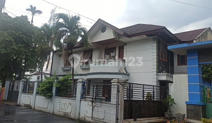 Murah!!!, Rumah Kost LT 607 Mtr, Jual Cepat, Nego Sampai Deal
