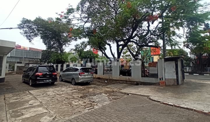 Rumah Rawamangun, Cocok Bangun Hotel,Rs,Kantor, Ruko, Restaurant, Harga NJOP, Termurah!!!