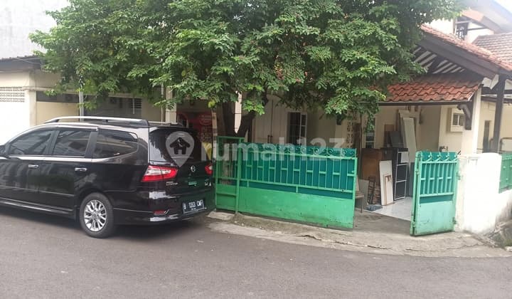 Rumah Rawamangun, Jl Cumi Cumi,Hitung Tanah, Murah!!