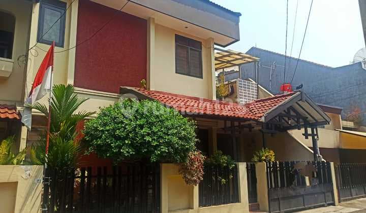 Rumah Mewah Balai Pustaka Rawamangun Terawat Dan Siap Huni