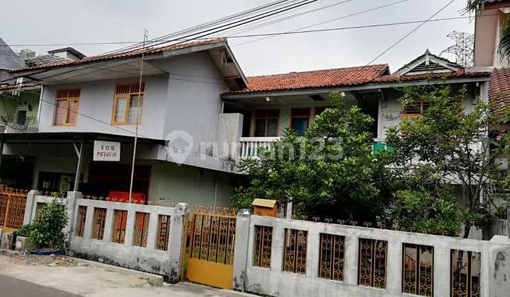 Rumah Kost Komplek Dosen Jl. Daksinapati Kampus Unj Rawamangun