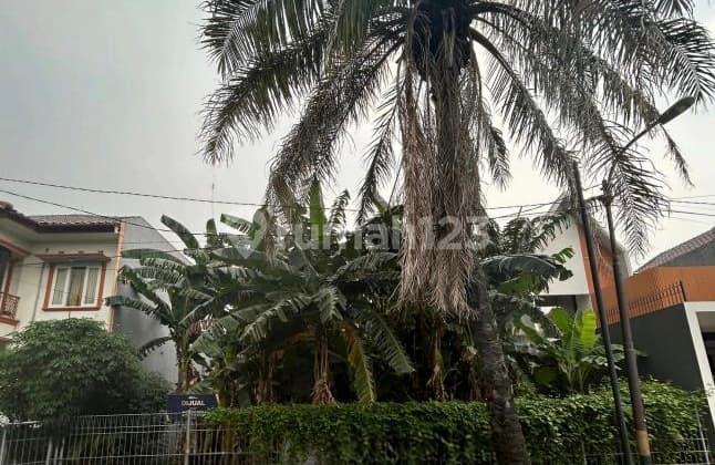 Tanah Kavling Jatinegara Baru 50% NJOP Jual Cepat - Murah!!!