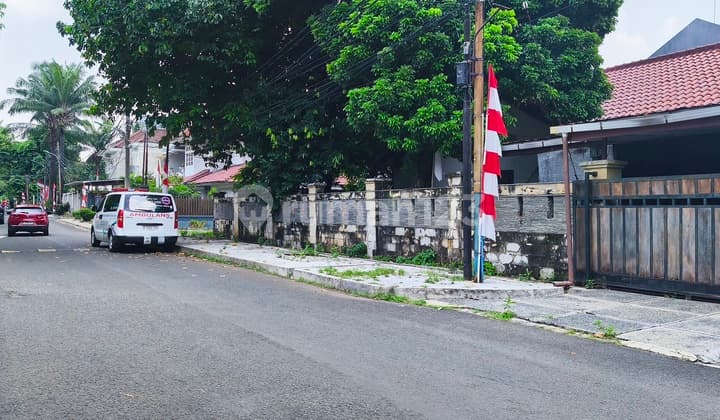 Rumah Komplek Tanah Mas Kayu Putih - Rawamangun Jakarta Timur - Murah