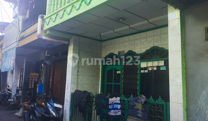 Rumah Rawamangun Belakang Terminal,Akses Strategis-Murah