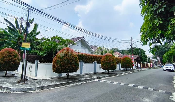 Tanah Mas Complex House, Kayu Putih, East Jakarta, For The Best Residence In Kayu Putih Rawamangun