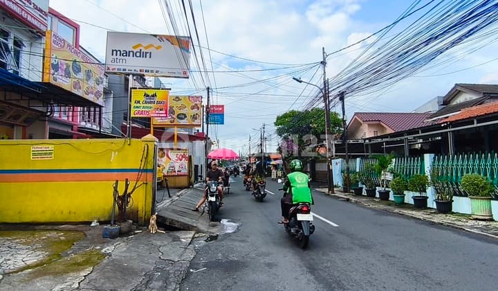 Rumah Pisangan Lama Raya 3, Bea Cukai, Dekat Rawamangun Cocok untuk Usaha, Lokasi Paling Ramai dan Strategis untuk Usaha!!
