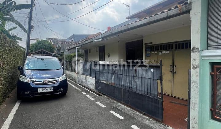 Rumah Rawamangun Dalam Komplek One Gate, Aman, Nyaman Dan Strategis- Murah!!