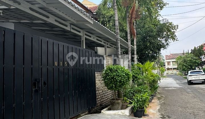Rumah Pondok Bambu Duren Sawit Siap Huni