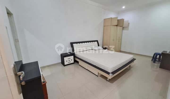For Rent 3 Bedrooms 2 Toilets 1 Small Warehouse Sukajadi Fully Furnished