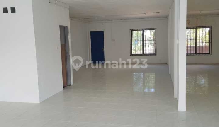 For Rent 2-Storey Shop House in Bunga Raya Botania Facing Main Road 38 Million/Year