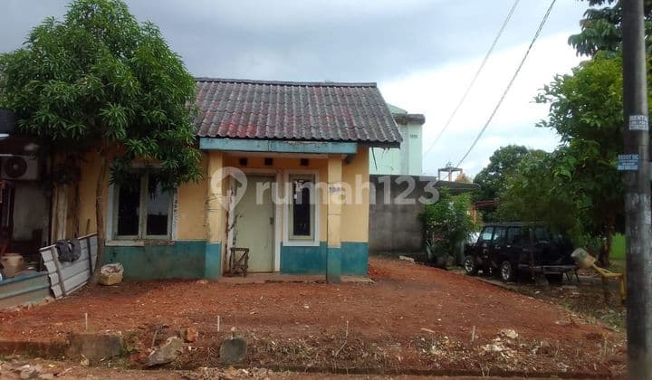 Di Jual Murah 45/149m2 Rumah Taman Cipta Asri Batu Aji Arah Barelang
