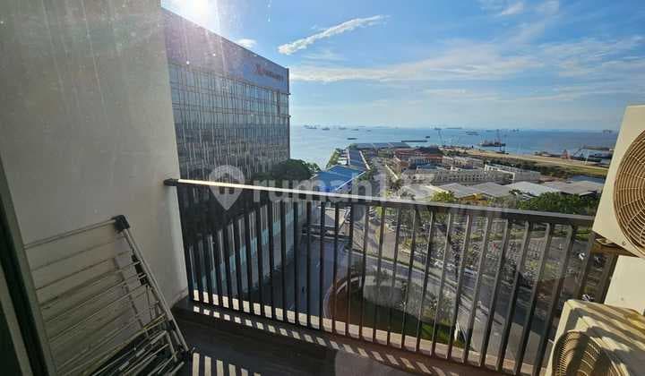 Di Sewakan Apartment Harbour Bay Residence Sea View 7.5j Per Bulan