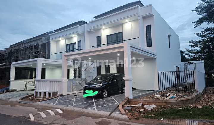 Di Sewakan 4 Kamar 5 Toilet Rumah Elite Sukajadi Taman Golf Residence 2