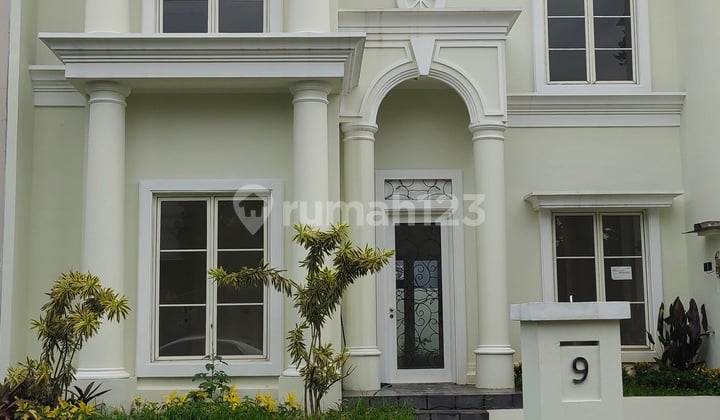 Rumah Bagus di Lippo Karawaci