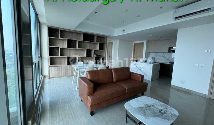 Apartemen Fairview hillcres