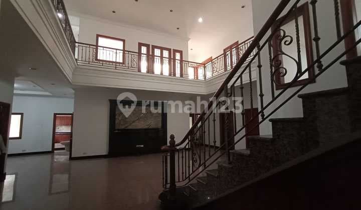 Rumah mewah Rajawali selatan Jkt pusat