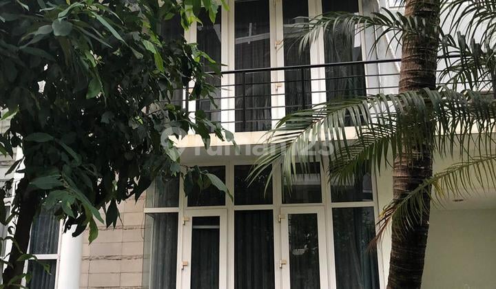 Rumah spring hill 4 lt siap huni