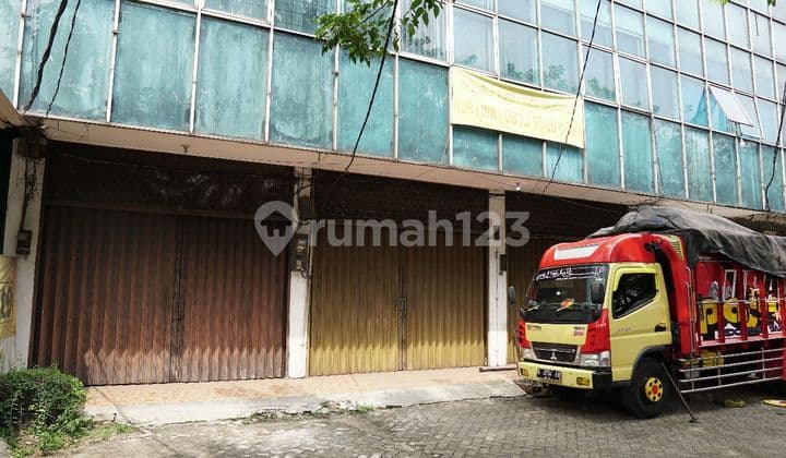 Ruko Gandeng 3 Dlm Komplex Martadinata