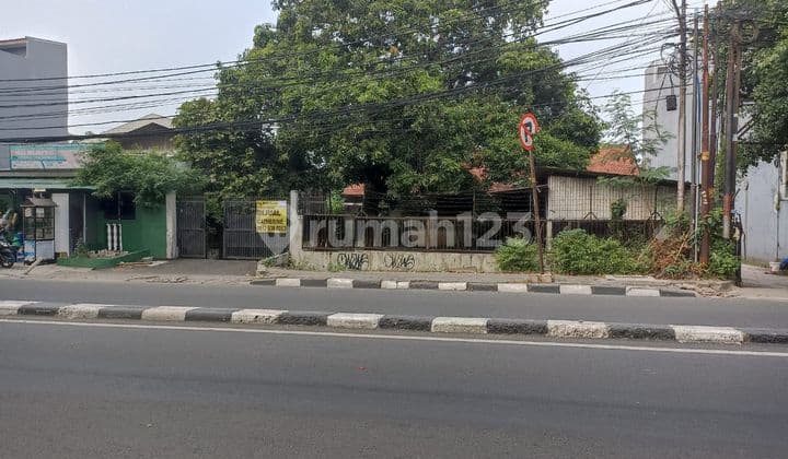 Rh Tua Palmerah Barat.ry Hitung Tanah