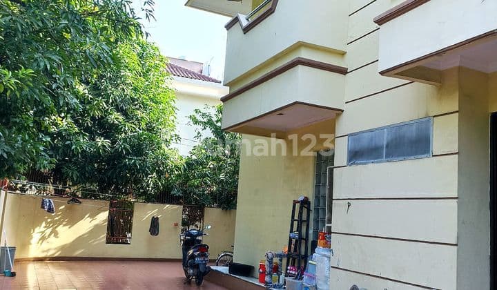 Rumah Tua Hoek Sunter