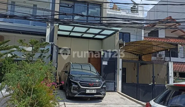 Rh Baru Lantai Dasar Kartini Disewakan