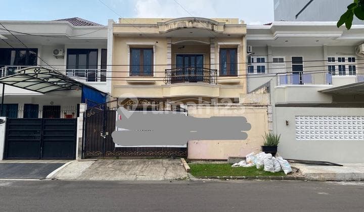 Rh Tua Sunter Hitung Tanah