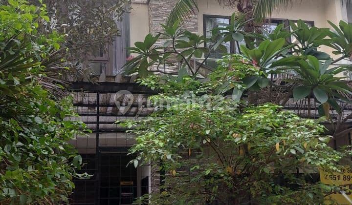 Rumah Springhill Kemayoran Jual Cepat