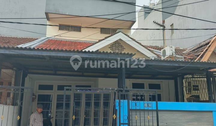 Rumah Murah Sunter Deket Sekolah