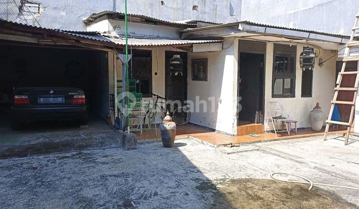 Rh Tua Sumber Batu 1 Lt Dgn Luas Tanah 230M2