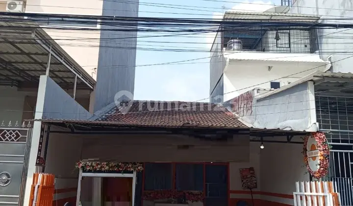 Rh Sunter1 LT Pinggir Jl Ry