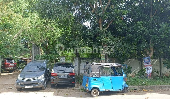 Kav.taman Kebon Jeruk.intercon