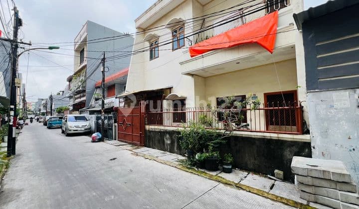 House for Sale on Jl Ampera 2, Immediate Sale