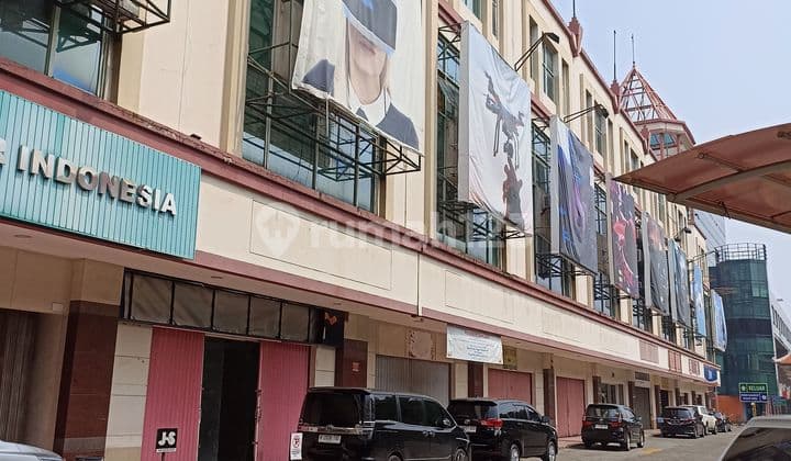 Ruko Mal Mangga Dua.