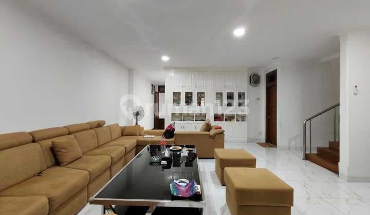 Ready-to-Occupy House in Agung Permai Wide Street for Quick Sale