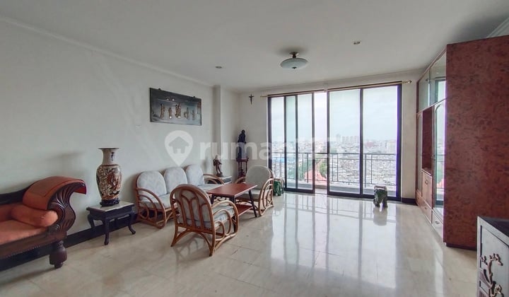 Red Top Atap Merah Apartemen Disewakan Dan Dijual Cepat