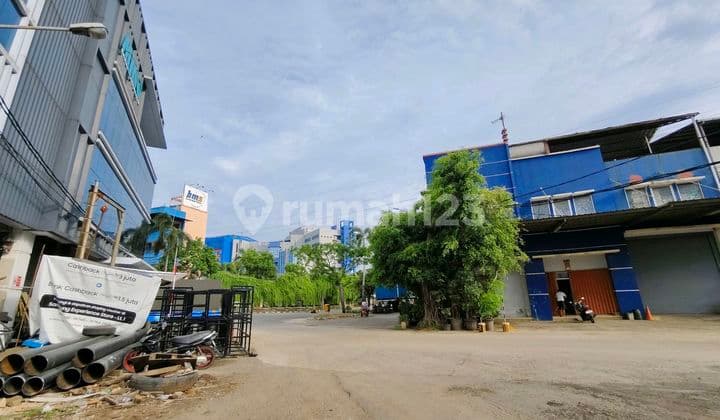 Gudang Lodan Ancol Dijual Cepat