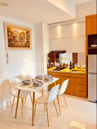 Apartment Full Furnished Roseville bagus siap pakai