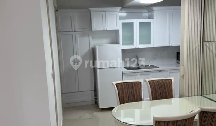 Apartemen Taman Rasuna Selsai Renovasi Bagus Furnished Siap Pakai