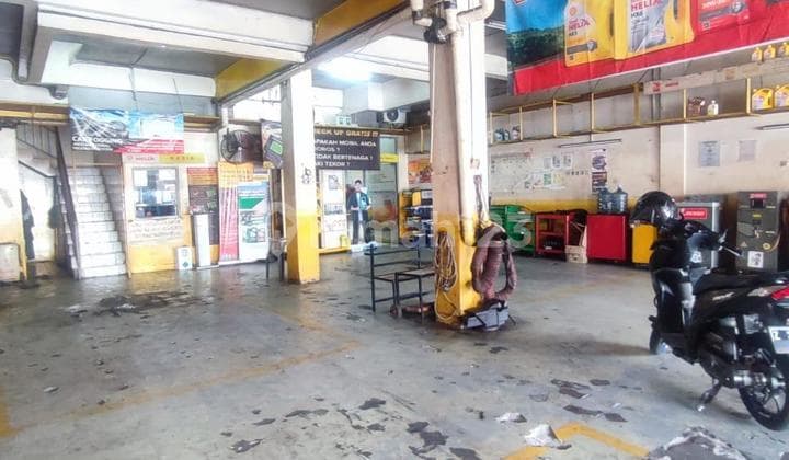2 Joint Shophouses Gading Serpong Strategic Facing Main Road