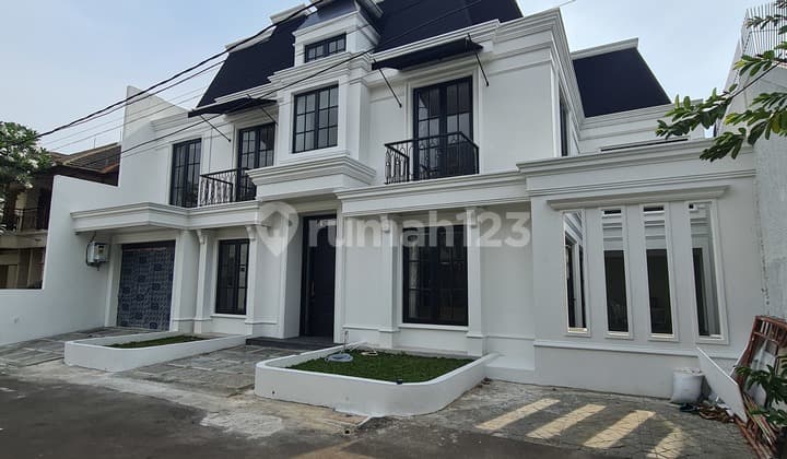 Brand New American Classic Kemang, Jakarta Selatan