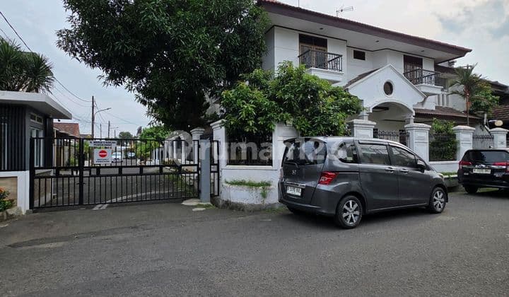 Rumah Masih Kokoh Dan Lokasi Strategis,