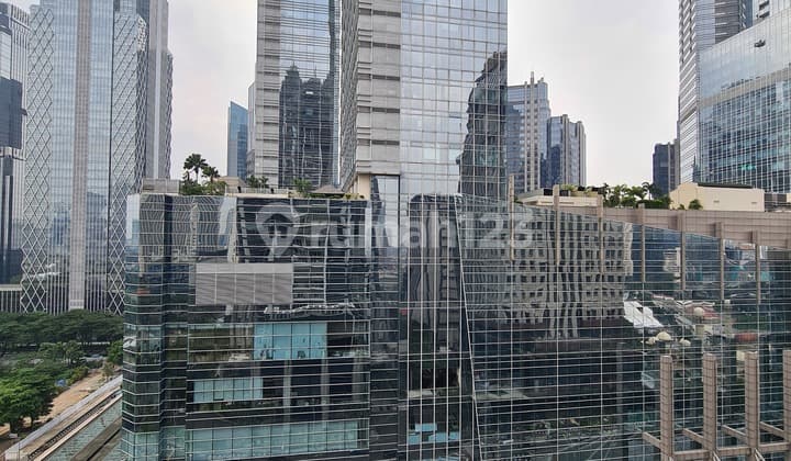 Siap Huni Lokasi Srategis Dekat Pacific Place Scbd
