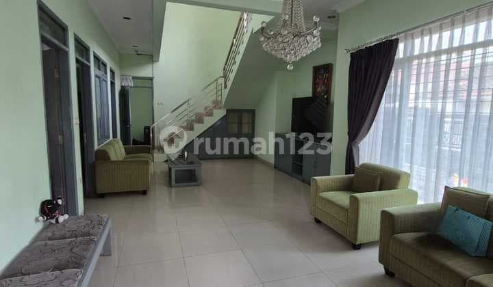 Rumah Hook Area Pasirluyu Area BKR Dekat Jalan Moh Ramdan